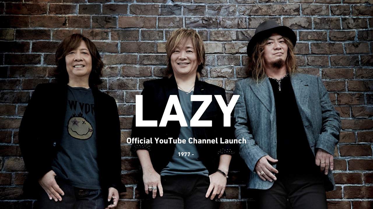 LAZY - Official Channel Launch Teaser - YouTube