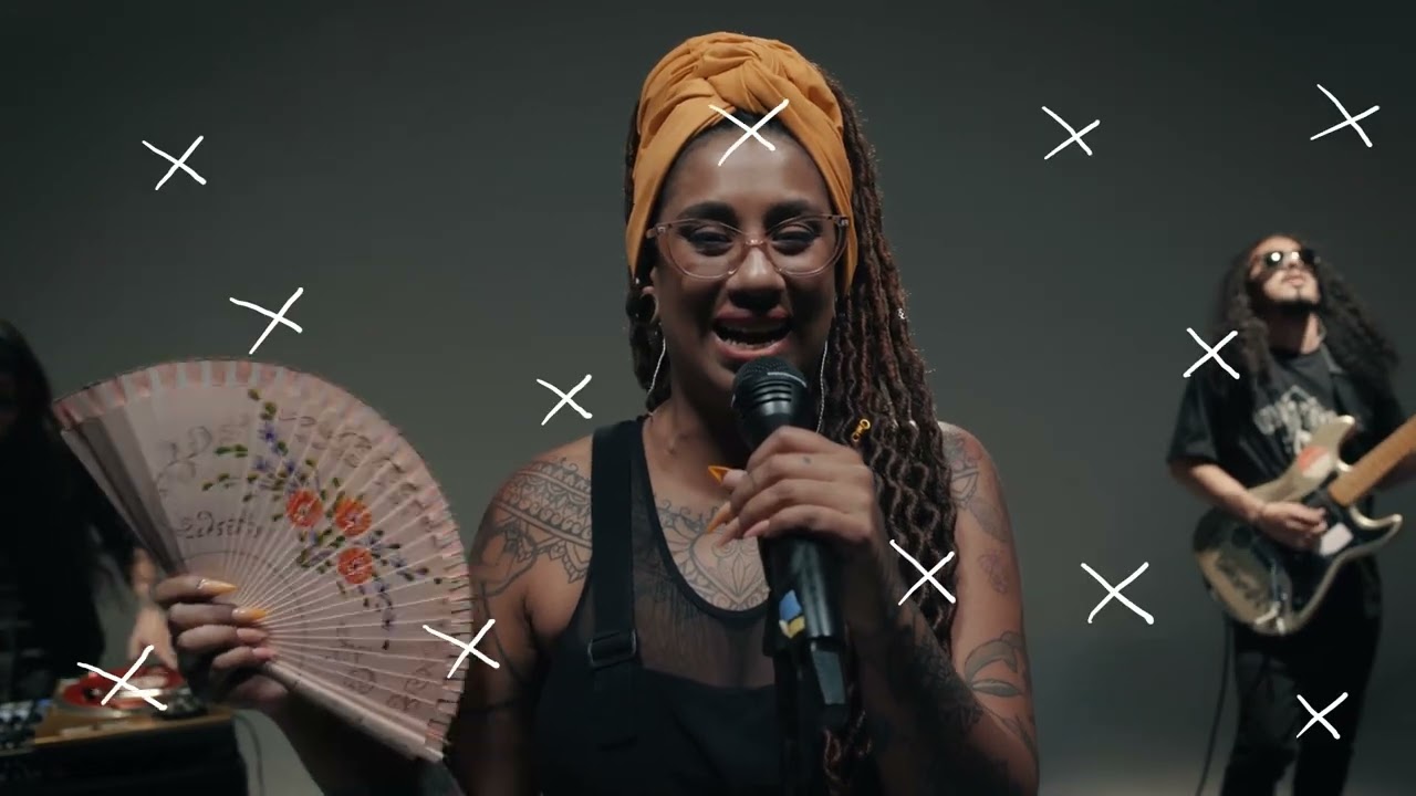 Black Mama – Golda y Media | #RC_rap 2022 | (1/6)