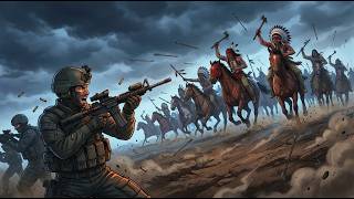 Could 10 Modern Army Rangers Hold Little Bighorn