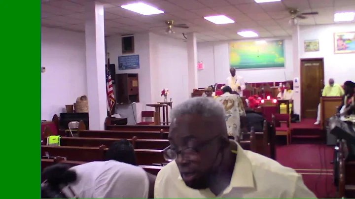 TJFJM Presents The 8th Pastoral Anniversary of Rev...