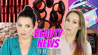 BEAUTY NEWS - 19 MARCH 2021 | No beetles were harmed in the making of this episode. Ep. 296