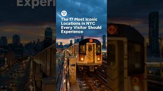 The ultimate NYC bucket list starts with these iconic landmarks.