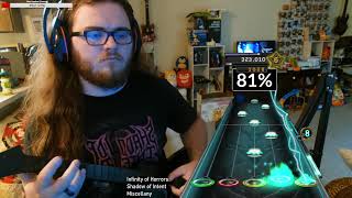 you guessed it, its more Shadow of Intent - Infinity of Horrors 100% FC!