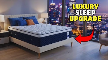 RRESTA Queen Matras Review | 14-inch Hybrid Hotel Collection Bed met 5-Zone Ondersteuning