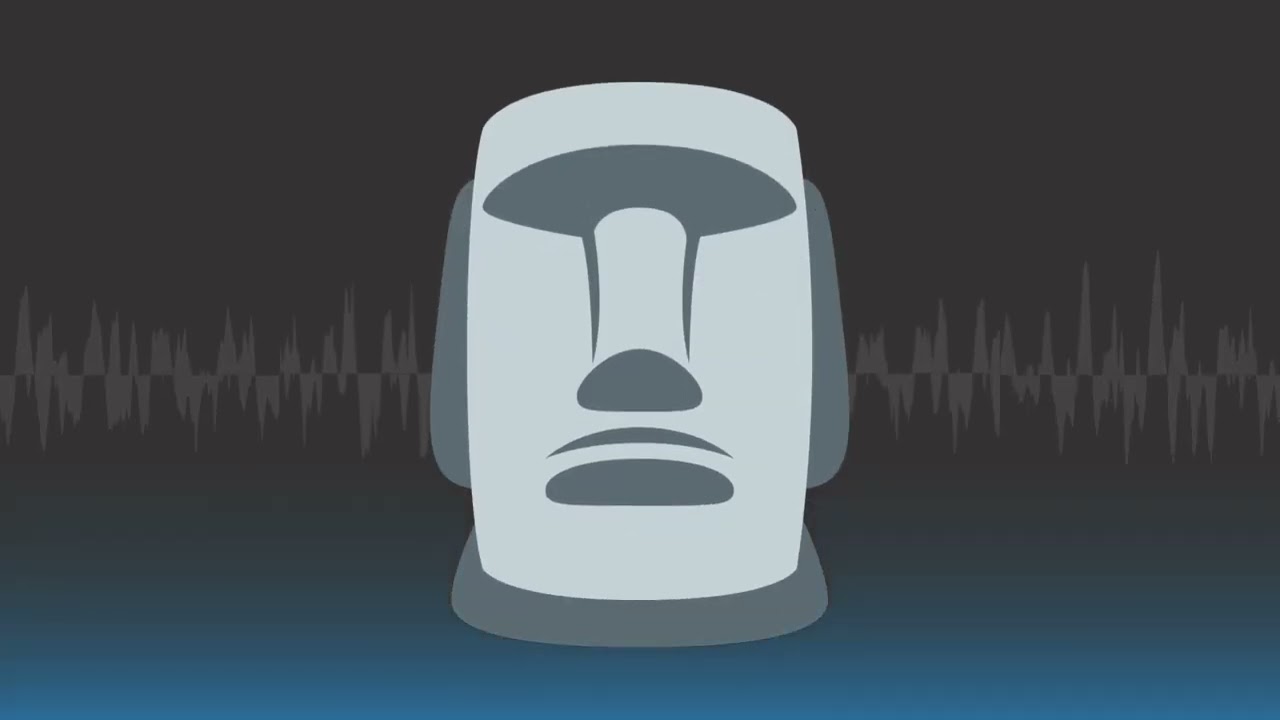 Moai sound by lvieira Sound Effect - Meme Button for Soundboard - Tuna