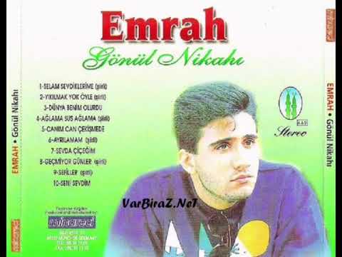 Emrah sus (nette İLK)