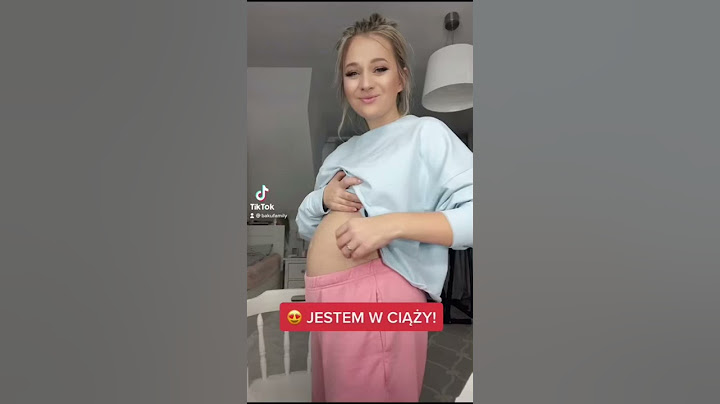 JESTEM W CIĄŻY?😍🎉