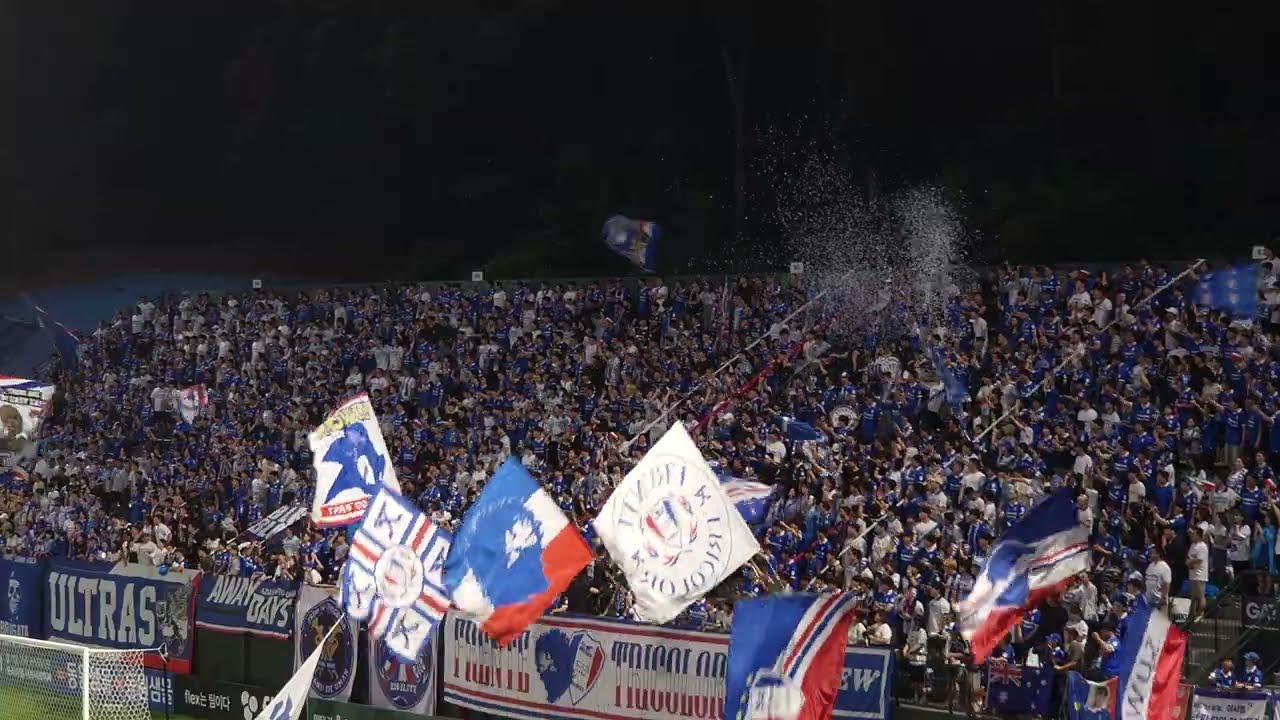 김포원정와이드캠4 나의 마음에 환희를 또 한번 더/ 전반전 시작