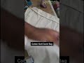 Custom Cotton Pouch Packaging – Clean, Sustainable &amp; Brand-Ready