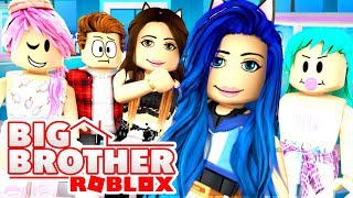 THE BIGGEST TRAITORS in ROBLOX BIG BROTHER! | Episode 1 (Season 1)