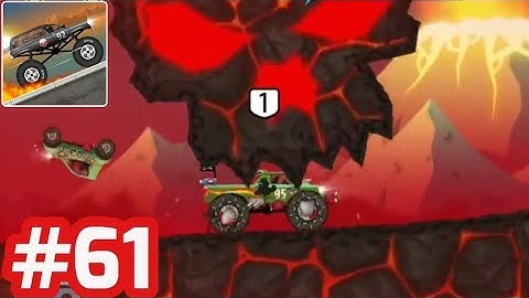 Renegade Racing - Gameplay Walkthrough - Part 61 Gods Arena (iOS/Android)