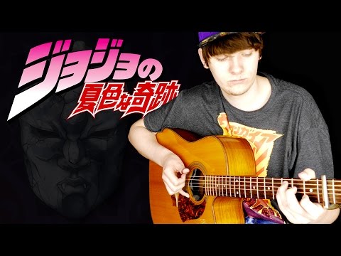 roundabout---yes---jojo's-bizarre-adventure-ed1---guitar-cover