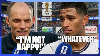 😬🔥Tuchel & Bellingham's Fiery Post-Match Interviews in Full | Norway 1-2 England