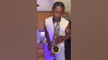 Thumbnail of Tems - Higher Saxophone Cover #tems #afrobeat