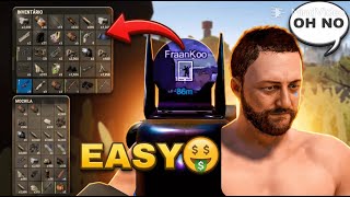 Celebrity I TESTED the MOST POPULAR $9 RUST CHEATS on FORCE WIPE DAY! ft.EasyRust Net Worth