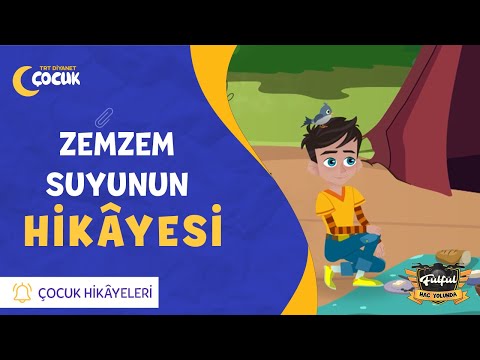 Zemzem Suyunun Hikâyesi - Fülfül Hac Yolunda