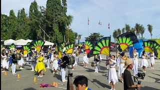 BiPSU BILIRAN PROVINCE STATE UNIVERSITY MARCHING BAND | BANDA RAYHAK 2024