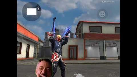 brown munde Attitude para SAMSUNG A3,A5,A6,A7,J2,J5,J7,S5,S6,S7,S9,A10,A20,A30,A50,A70 // FREEFIRE