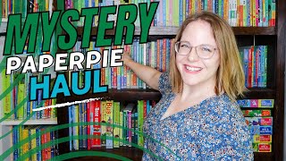 Mystery PaperPie Book Haul | Kane Miller and Usborne Books Haul #paperpie #usborne #bookhaul