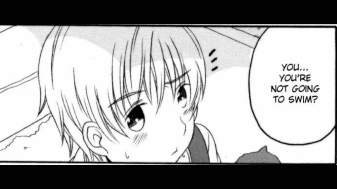 [DJ] Hetalia Fan Comic - Nordic Summer