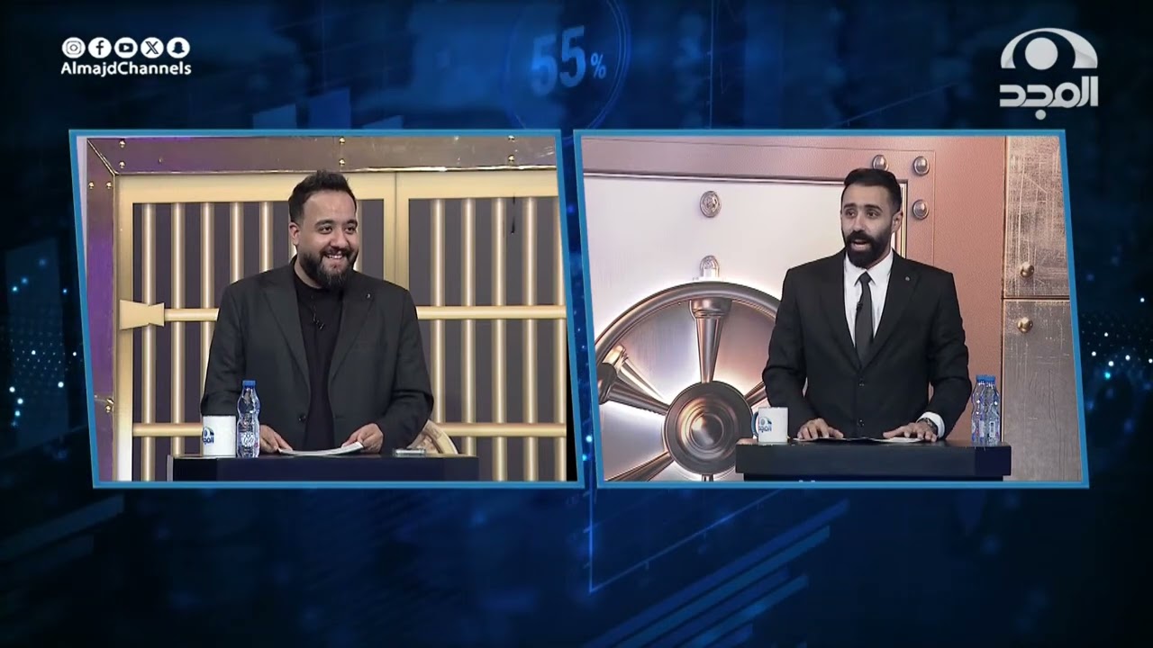 بعد صدمة ياسر و الفهيد من تحجير المتصلة لهم ... تفاجئوا بنتيجة السؤال 😂