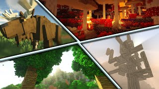 The Top 100 Minecraft Mods Of The DECADE (Part 2)