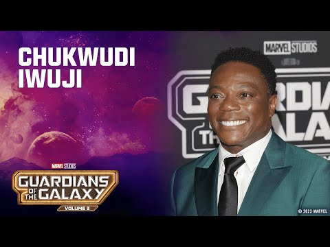 Introducing The High Evolutionary Live from the Red Carpet