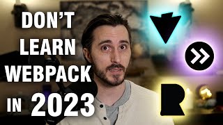 Don't learn Webpack in 2023: A dive into 3 alternatives