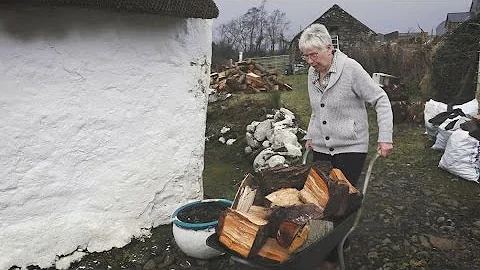 Living Off The Land at 75 | The Today Show | RT One
