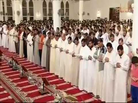 تلاوه خاشعه لشيخ عبدالله كامل