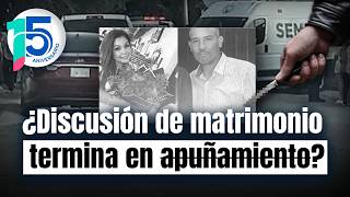 Fiscalía Investiga Muerte De Pareja En Hermosillo Fueron Hallados Con Heridas De Arma Blanca