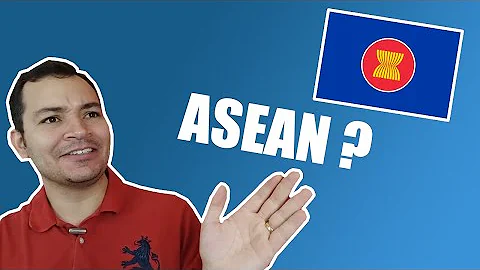 Qual o principal objetivo da ASEAN?