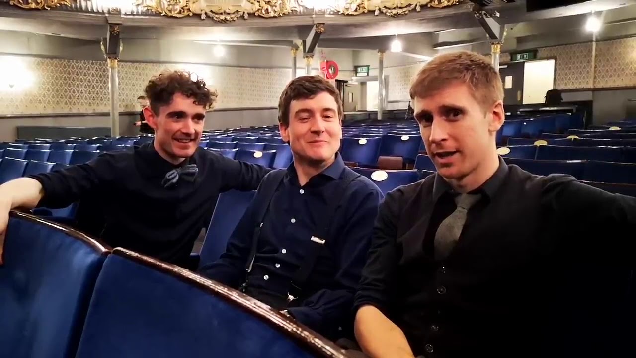 Foil Arms & Hog The 39 Steps YouTube Foil Arms & Hog The 39 Steps YouTube