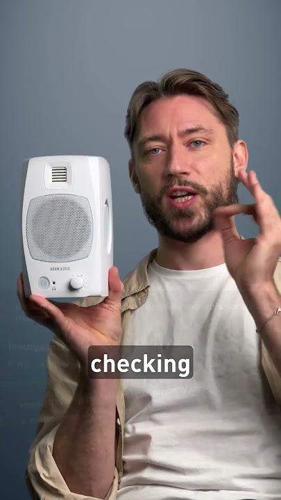 Is the ADAM Audio D3V suitable for mixing?