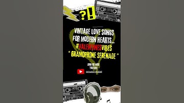 Nostalgic Vibes – The Magic of Gramophone Music 🎵📀