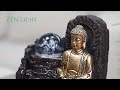 Theravada Fontaine d'Intérieur Bouddha