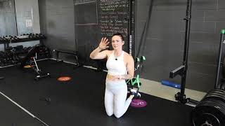 How to do a TRX Pike