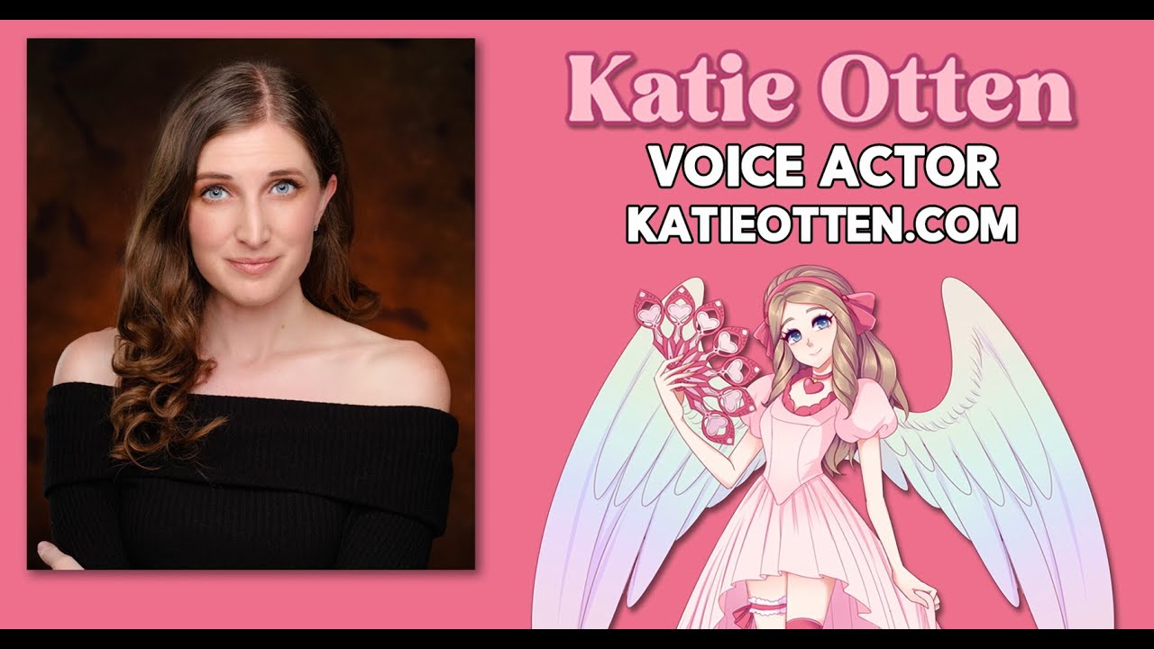 Visual Voiceover Reel - Katie Otten