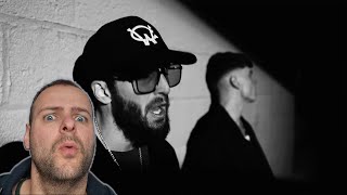 THEY IN PURGATORY | Chris Webby - Baggage (feat. Ren) (REACTION)