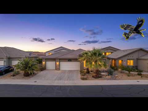603 Coventry Ln, Mesquite, NV home video tour
