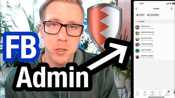 How to Add Admin to Facebook Group