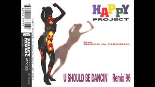 Happy Project Feat  Enrico Da Chiarelli  - Time