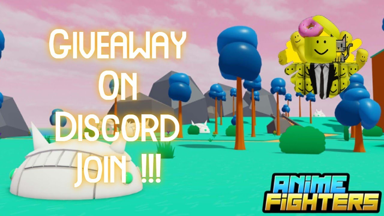 Server Discord Anime Fighters Simulator (@Lucasdi23117633) / X