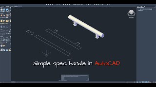 Basic 3D AutoCAD 2022 MAC