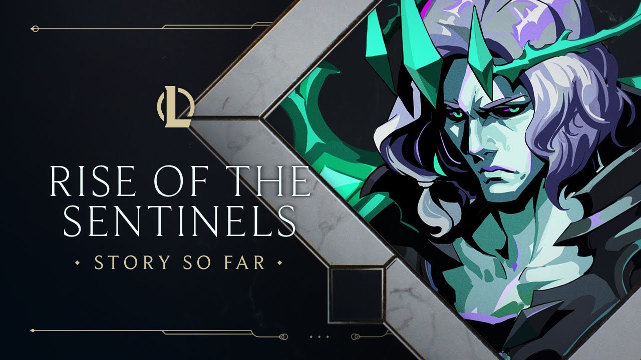 Story So Far | Rise of the Sentinels - League of Legends