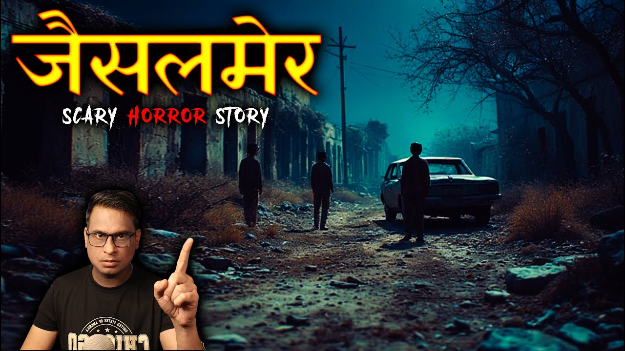 जैसलमेर की सबसे डरावनी कहानी 😱😱 | Jaisalmer Real Horror Story | Horror Story