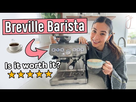 DeLonghi La Specialista Arte vs Breville Barista Express - Top Differences You Need to Know