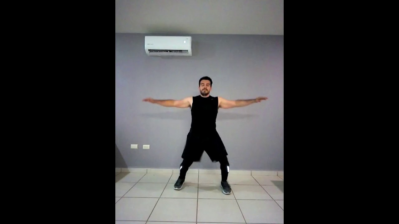 HOW TO LOSSE WEIGHT WITH THESE 5 EXERCISES at home 2018 YouTube