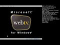 Modifying The WebTV Database Using Access 97 On Win98+VBox