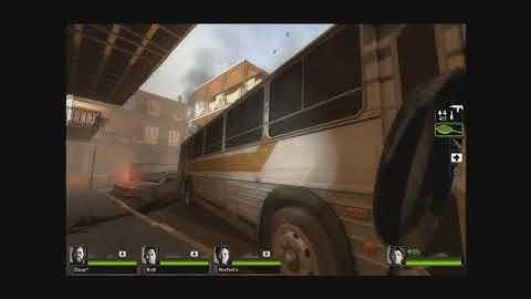 Left 4 Dead 2 Demo Part 1